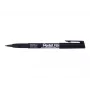 Pentel Green Label Permanent Marker Black 2.0 mm Bullet Nib