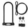 Master Lock U-Lock Steel 13mm z Uchwytem 8285EURDPRO