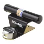 Master Lock Garage Door Bolt Lock 1488EURDAT Black Hardened Steel