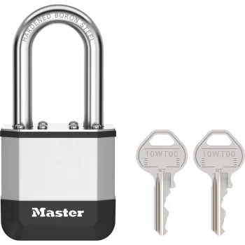 Kłódka Master Lock Elite 45mm z kabłąkiem 38mm, cylinder 5-zastawkowy