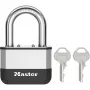 Kłódka Master Lock Elite 67mm z laminowanej stali z pałąkiem 38mm, cylinder 5-zastawkowy