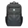 Plecak na laptopa PORT Designs 15.6'' Seattle, czarny, 20L, poliester z recyklingu, bez pokrowca przeciwdeszczowego