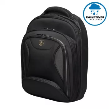 PORT Designs PORT Manhattan Notebook Backpack 15.6 inch Czarny
