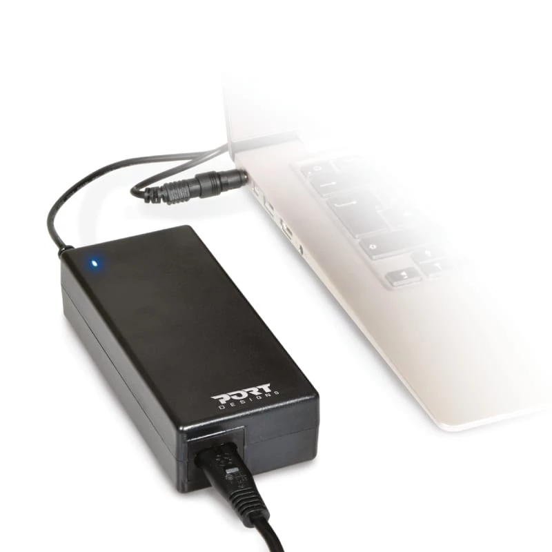 PORT Designs PORT Connect Universal Power Supply 90W for HP - EU Plug