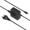PORT Designs GaN 65W Power Supply for HP - EU Plug