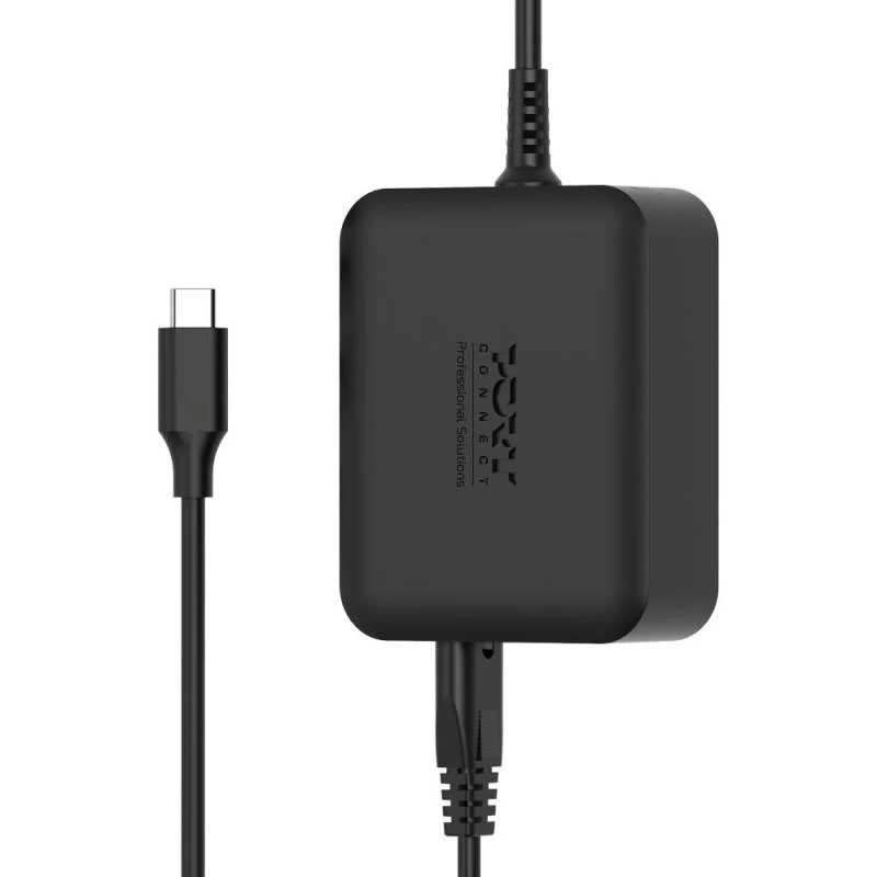 PORT Designs GaN 100W USB-C Power Supply z kablem AC EU
