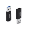 PORT Designs USB-A na USB-C Konwerter - Adapter USB 2.0 - Czarny