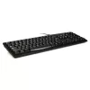 PORT Designs PORT OFFICE Keyboard - USB - AZERTY - French Layout - Czarny