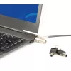 PORT Designs PORT SLIM KEYED Linka zabezpieczająca z zamkiem na klucz 1.8m
