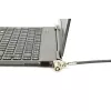 PORT Designs PORT SLIM KEYED Linka zabezpieczająca z zamkiem na klucz 1.8m