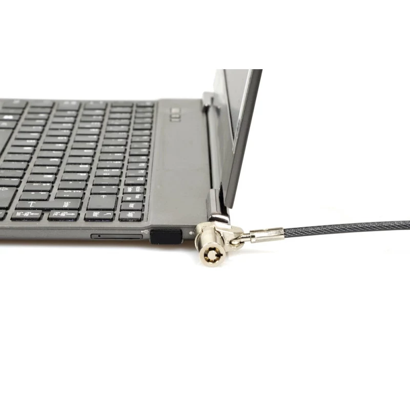 PORT Designs PORT SLIM KEYED Linka zabezpieczająca z zamkiem na klucz 1.8m