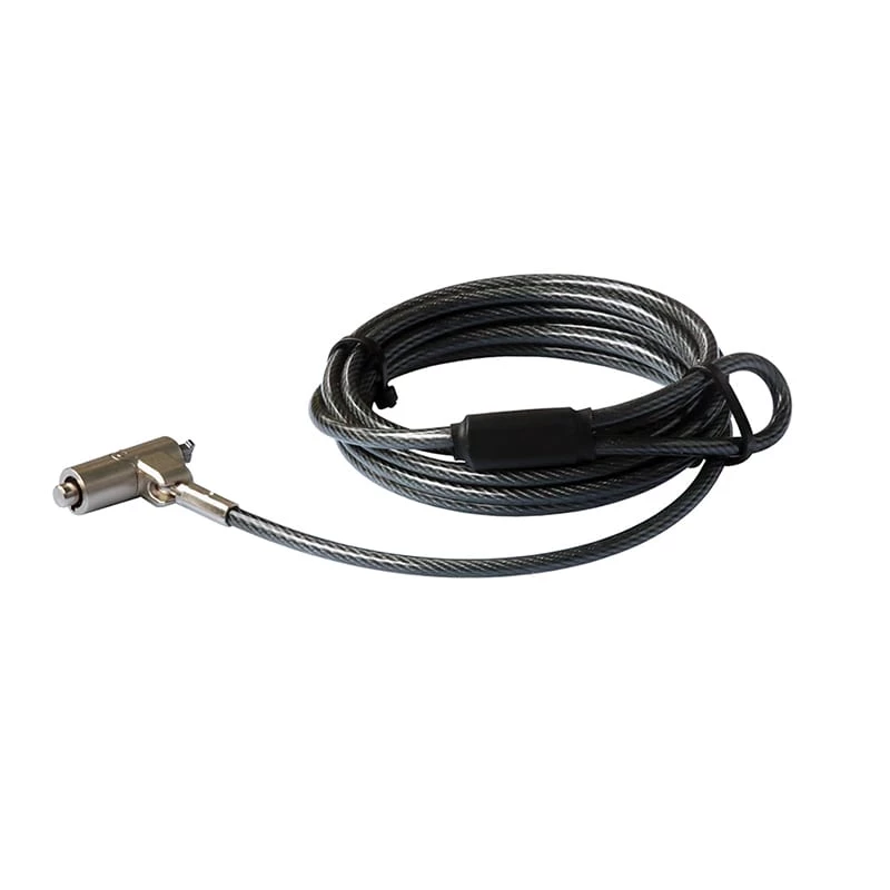 PORT Designs PORT Connect Security Cable Lock 1.55 m Czarny/Srebrny