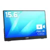 PORT Designs PORT Connect 15.6 inch Przenośny Monitor IPS - Full HD 1920x1080 - USB-C i Mini HDMI
