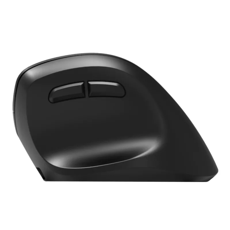 PORT Designs PORT Connect Professional ERGO SHAPE Bezprzewodowa Mysz Ładowalna - Praworęczna - Optyczna - 5 Przycisków - 2,4 GHz, Bluetooth - Odbiornik USB