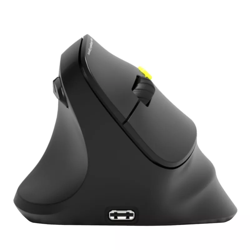 PORT Designs ERGO MOUSE RECHARG BTH LEFT HAND - Mysz - 2400 DPI
