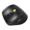PORT Designs ERGO MOUSE RECHARG BTH LEFT HAND - Mysz - 2400 DPI
