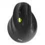 PORT Designs ERGO MOUSE RECHARG BTH LEFT HAND - Mysz - 2400 DPI