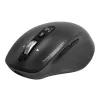 PORT Designs PORT Connect Professional BUSINESS Rechargeable Wireless Mouse - Optical - 6 Buttons - 2.4 GHz, Bluetooth - USB Receiver - Black