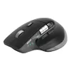 PORT Designs PORT Connect Professional ULTIMATE Bezprzewodowa Mysz Ładowalna - Optyczna - 6 Przycisków - 2,4 GHz, Bluetooth - Odbiornik USB