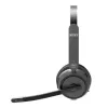 PORT Designs PORT Connect ON'R 700 - Słuchawki nauszne - Bluetooth - Czarny