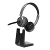 PORT Designs PORT Connect ON'R 700 - Słuchawki nauszne - Bluetooth - Czarny