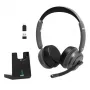 PORT Designs PORT Connect ON'R 700 - Słuchawki nauszne - Bluetooth - Czarny