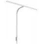 Lampa biurkowa LED Unilux Strata z uchwytem zaciskowym, ściemnialna, biała