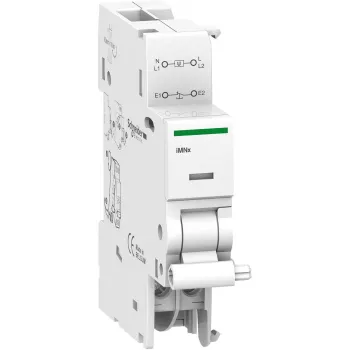 APC Schneider Electric A9A26969 Styk pomocniczy, 1 NO + 1 NC, 240 V AC, 24 V DC, Wielokolorowy