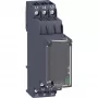 APC Schneider Electric RM22TG20 - Przekaźnik kontroli fazy, 3-fazowy, 208-480 V AC, 2 C/O, 8 A, szyna DIN