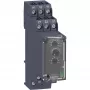 APC RE22R1MYMR Przekaźnik czasowy wielofunkcyjny, 0,05 s - 300 h, 24-240 V AC/DC, 1 przełączny, 8 A, szyna DIN