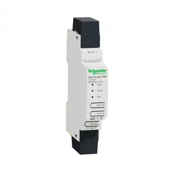Schneider Electric Merten System M Mechanizm przyciskowy 1-gang 10A 250V AC Biały