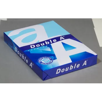 Double A Premium Copy Paper A3 80g 500 Arkuszy - Biały