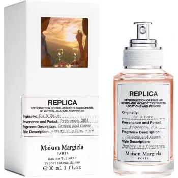 Maison Margiela Replica On A Date Eau de Toilette 100 ml