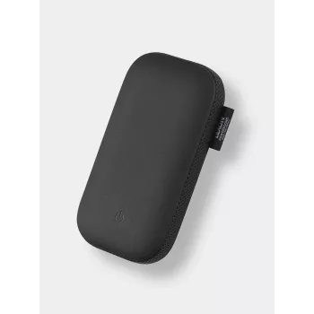 Lexon Powersound Powerbank 5000 mAh z głośnikiem Bluetooth Czarny LA128N