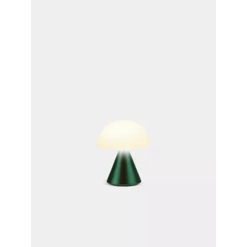 Lexon Mina Mini lampa LED ciemnozielona LH60DG1