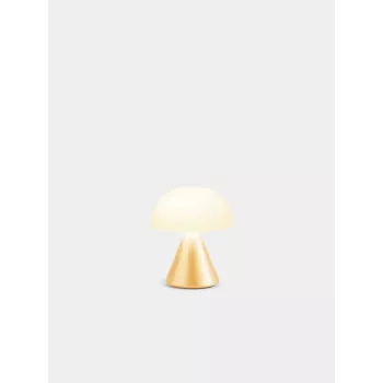 Lexon Mina Mini lampa LED Light Yellow LH60LY