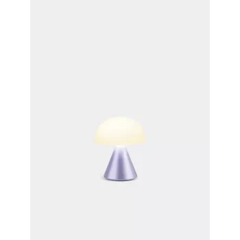 Lexon Mina Mini lampa LED Light Purple LH60LL