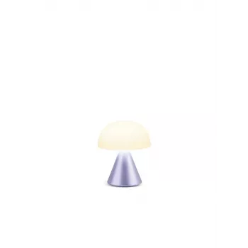 Lexon Mina Mini lampa LED Light Purple LH60LL