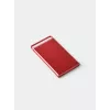 Lexon Nomaday Card Business Card Holder Dark Red LD144DR