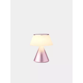 Lexon Luma M lampa LED jasnoróżowa LH87MLP