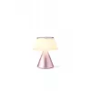 Lexon Luma M lampa LED jasnoróżowa LH87MLP