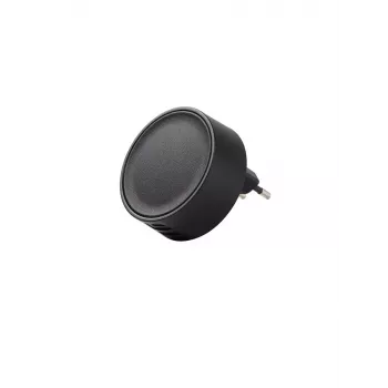 LEXON Poweron 30W USB-C/USB-A Ładowarka ścienna Czarna LL152N