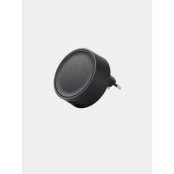 LEXON Poweron 30W USB-C/USB-A Ładowarka ścienna Czarna LL152N
