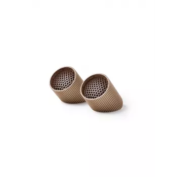 Zestaw głośników Lexon Ray Magnetic Bluetooth Speakers Vivid Gold LA132VG3