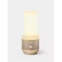LEXON Terrace+ 3-w-1 Lampa LED, Głośnik Bluetooth, Power Bank 2000 mAh, Złoty LA134D