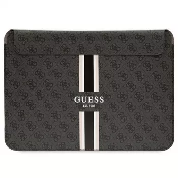 Guess Sleeve GUCS16P4RPSK 16 Czarny 4G Printed Stripes