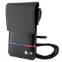 Torba portfelowa BMW Carbon Tricolor Line Czarna