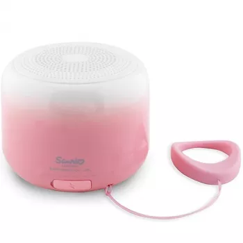Głośnik Bluetooth 5.0 Hello Kitty HKWSBT6GKEP Różowy Gradient Elektroplate