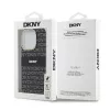 DKNY DKHMP14XHRHSEK Hardcase IML Mono & Stripe MagSafe do iPhone 14 Pro Max 6.7 Czarny