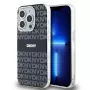 DKNY DKHMP14XHRHSEK Hardcase IML Mono & Stripe MagSafe do iPhone 14 Pro Max 6.7 Czarny